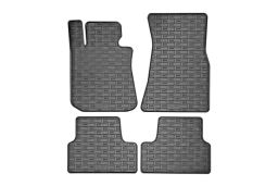 Car mats BMW i4 (G26) 2021-> 5-door hatchback rubber (BMW1I4FC) (1)