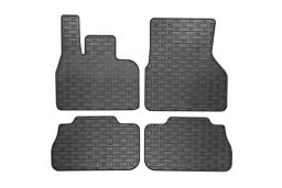 Car mats BMW iX (I20) 2021->   rubber (BMW1IXFC) (1)