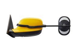Towing mirrors suitable for BMW X1 (E84) 2009-2012   Emuk (BMW1X1MC) (1)