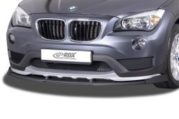 Front spoiler suitable for BMW X1 (E84) 2009-2015 Vario-X PU (BMW1X1VX) (1)