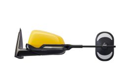 Towing mirrors suitable for BMW X2 (F39) 2018-2023   Emuk (BMW1X2MC) (1)