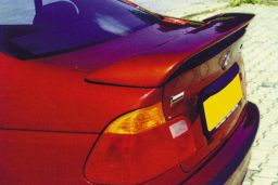 Trunk spoiler BMW 3 Series (E46) 1998-2005 4-door saloon (BMW203SSU) (1)
