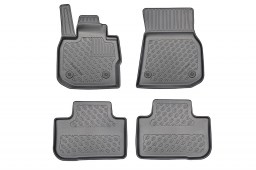 BMW X4 (G02) 2018-present Cool Liner car mat set PE/TPE rubber (BMW2X4FM) (1)