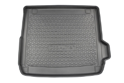 Boot mat suitable for BMW X4 (G02) 2018->   Cool Liner anti slip PE/TPE rubber (BMW2X4TM-C) (1)