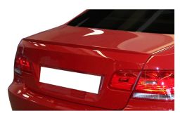 Trunk spoiler lip BMW 3 Series (E90) 2005-2012 (BMW353SSU) (1)