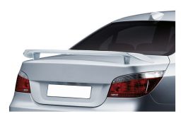 Trunk spoiler BMW 5 Series (E60) 2003-2010 4-door saloon (BMW35SSU) (1)