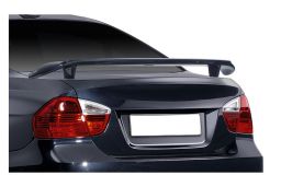 Trunk spoiler BMW 3 Series (E90) 2005-2012 4-door saloon (BMW363SSU) (1)