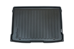 Boot mat suitable for BMW X1 (U11) 2022->   Carbox Form PE rubber - black (BMW3X1CT-0) (1)