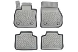 Car mats BMW iX1 (U11) 2022->   Cool Liner PE/TPE rubber (BMW3X1FM) (1)