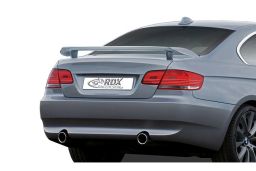 Trunk spoiler BMW 3 Series Cabriolet (E93) 2007-2012 PU (BMW403SSU) (1)