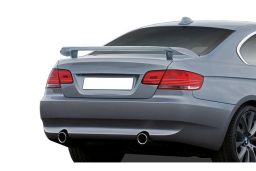Trunk spoiler BMW 3 Series Coupé (E92) 2007-2012 PU (BMW413SSU) (1)