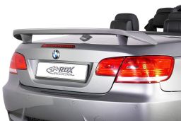 Trunk spoiler BMW 3 Series Cabriolet (E93) 2007-2012 PU (BMW423SSU) (1)
