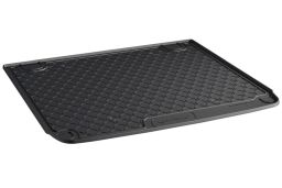 Boot mat BMW X4 (G02) 2018-present Gledring anti-slip Rubbasol rubber (BMW4X4TR) (1)