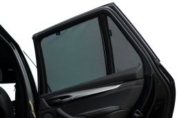 Sun shades BMW X5 (F15) 2013-2018   Car Shades - rear side doors (1)