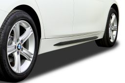 Side skirts Slim BMW 3 Series (F30) 2012-2019 4-door saloon ABS - painted (BMW53STS) (1)