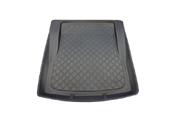 Boot mat suitable for BMW 3 Series (E90) 2005-2012 4-door saloon Guardliner  anti slip PE/TPE rubber (BMW73STM-G) (1)