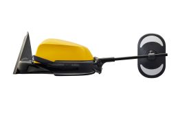 Towing mirrors suitable for BMW 5 Series Touring (F11) 2013-2017 wagon Emuk (BMW75SMC) (1)