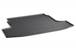 Boot mat BMW 3 Series Touring (G21) 2019-present wagon Gledring anti-slip Rubbasol rubber (BMW83STR) (1)