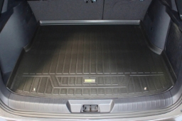 Boot mat suitable for BYD Seal U 2023->   Carbox Form PE rubber - black (BYD1SUCT-0) (1)