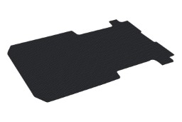 Cargo space mat rubber diamond checker 1