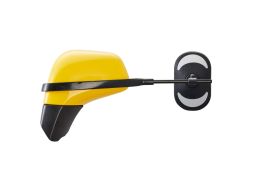 Towing mirrors suitable for Chevrolet - Daewoo Trax 2013-2016   Emuk (CHE1TRMC) (1)