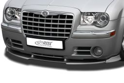 Front spoiler suitable for Chrysler 300C 2004-2011 4-door saloon Vario-X PU (CHR130VX) (1)