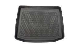 Boot mat suitable for Citroën C4 Aircross 2012-2017   Cool Liner anti slip PE/TPE rubber (CIT14ATM-C) (1)