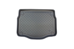 Boot mat suitable for Citroën C4 Cactus 2014-2020 5-door hatchback Guardliner  anti slip PE/TPE rubber (CIT14CTM-G) (1)