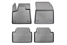 Car mats suitable for Citroën C5 Aircross 2019->   Guardliner  PE/TPE rubber (CIT1C5FM-G) (1)