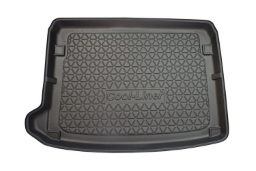 Boot mat suitable for Citroën DS4 2011-2018 5-door hatchback Cool Liner anti slip PE/TPE rubber (CIT1D4TM-C) (1)