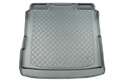 Boot mat suitable for Citroën DS9 2020-> 4-door saloon Guardliner  anti slip PE/TPE rubber (CIT1D9TM-G) (1)