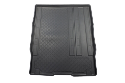 Boot mat suitable for Citroën SpaceTourer 2016->   Guardliner  anti slip PE/TPE rubber (CIT1STTM-G) (1)