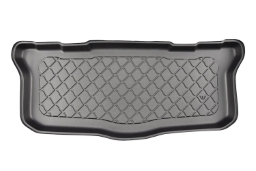 Boot mat suitable for Citroën C1 II 2014-> 5-door hatchback Guardliner  anti slip PE/TPE rubber (CIT2C1TM-G) (1)