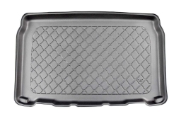 Boot mat suitable for DS DS3 Crossback 2018->   Guardliner  anti slip PE/TPE rubber (CIT2D3TM-G) (1)