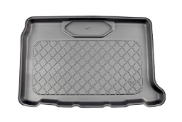 Boot mat suitable for DS DS3 Crossback 2018->   Guardliner  anti slip PE/TPE rubber (CIT3D3TM-G) (1)