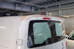 Roof spoiler suitable for Citroën SpaceTourer 2016-present - painted (CIT3STSU) (1)