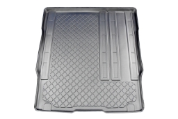 Boot mat suitable for Citroën SpaceTourer 2016->   Guardliner  anti slip PE/TPE rubber (CIT3STTM-G) (1)