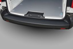 Citroën SpaceTourer 2016-present rear bumper protector PU (CIT5STBP)