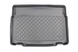 Boot mat suitable for Citroën C3 Aircross 2017-2024   Guardliner  anti slip PE/TPE rubber (CIT6C3TM-G) (1)