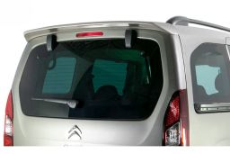 Roof spoiler suitable for Citroën Berlingo III (K9) 2018-present PU - painted (CIT8BESU) (1)