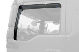 Side window deflectors truck / Windabweiser LKW / Zijwindschermen vrachtwagen / D?flecteurs fen?tre lat?rales camion