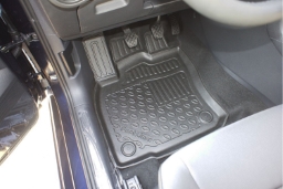 Cupra Ateca foot mats rubber / Fußmatten Gummi / automatten rubber / tapis auto caoutchouc (CUP1AAFM)_product_product_product