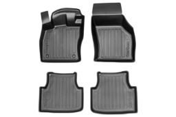 Car mats suitable for Cupra Leon Sportstourer (KU) 2020-> wagon Carbox Floor Highline PE rubber (CUP1LECF-CSH) (1)