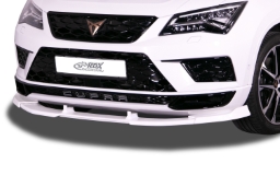 Front spoiler Vario-X Cupra Ateca 2018-2020 PU - painted (CUP3AAVX) (1)