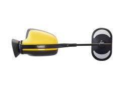 Towing mirrors suitable for Dacia Duster 2010-2017   Emuk (DAC1DUMC) (1)