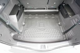 Tapis de sol de voiture en cuir pour Dacia Jogger  RJI,2021,2022,2023,couverture en polymères,accessoires de - LHD BLACK BLUE  - Cdiscount Auto