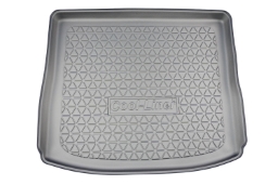 Boot mat suitable for Dacia Duster III 2024->   Cool Liner anti slip PE/TPE rubber (DAC6DUTM) (1)