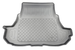 Boot mat suitable for Dodge Challenger III 2008-> 3-door hatchback Guardliner  anti slip PE/TPE rubber (DOD1CHTM-G) (1)