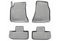 Car mats suitable for Dodge Challenger III 2008-> 3-door hatchback Guardliner  PE/TPE rubber (DOD2CHFM-G) (1)