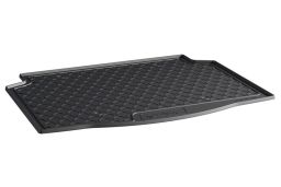 Boot mat DS DS4 II 2021-present 5-door hatchback Gledring anti-slip Rubbasol rubber (DS1D4TR) (1)
